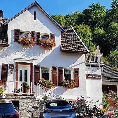 Haus Madle Apartamento Cochem Exterior foto