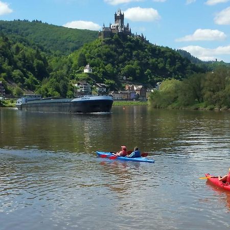 Haus Madle Apartamento Cochem Exterior foto