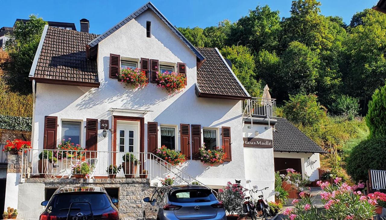 Haus Madle Apartamento Cochem Exterior foto