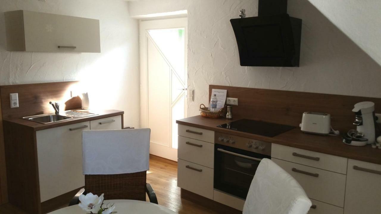 Haus Madle Apartamento Cochem Exterior foto