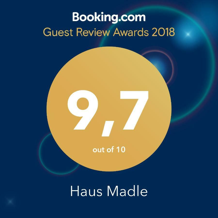 Haus Madle Apartamento Cochem Exterior foto