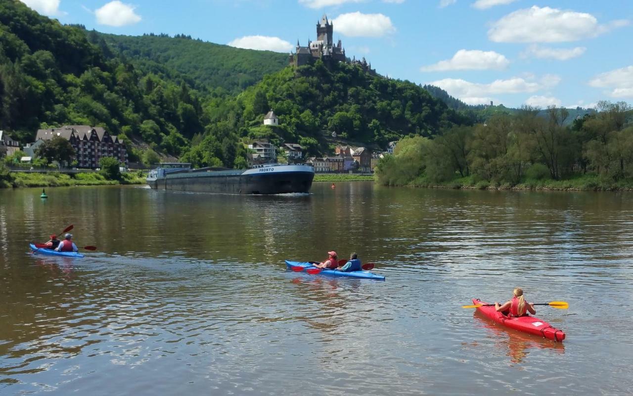Haus Madle Apartamento Cochem Exterior foto